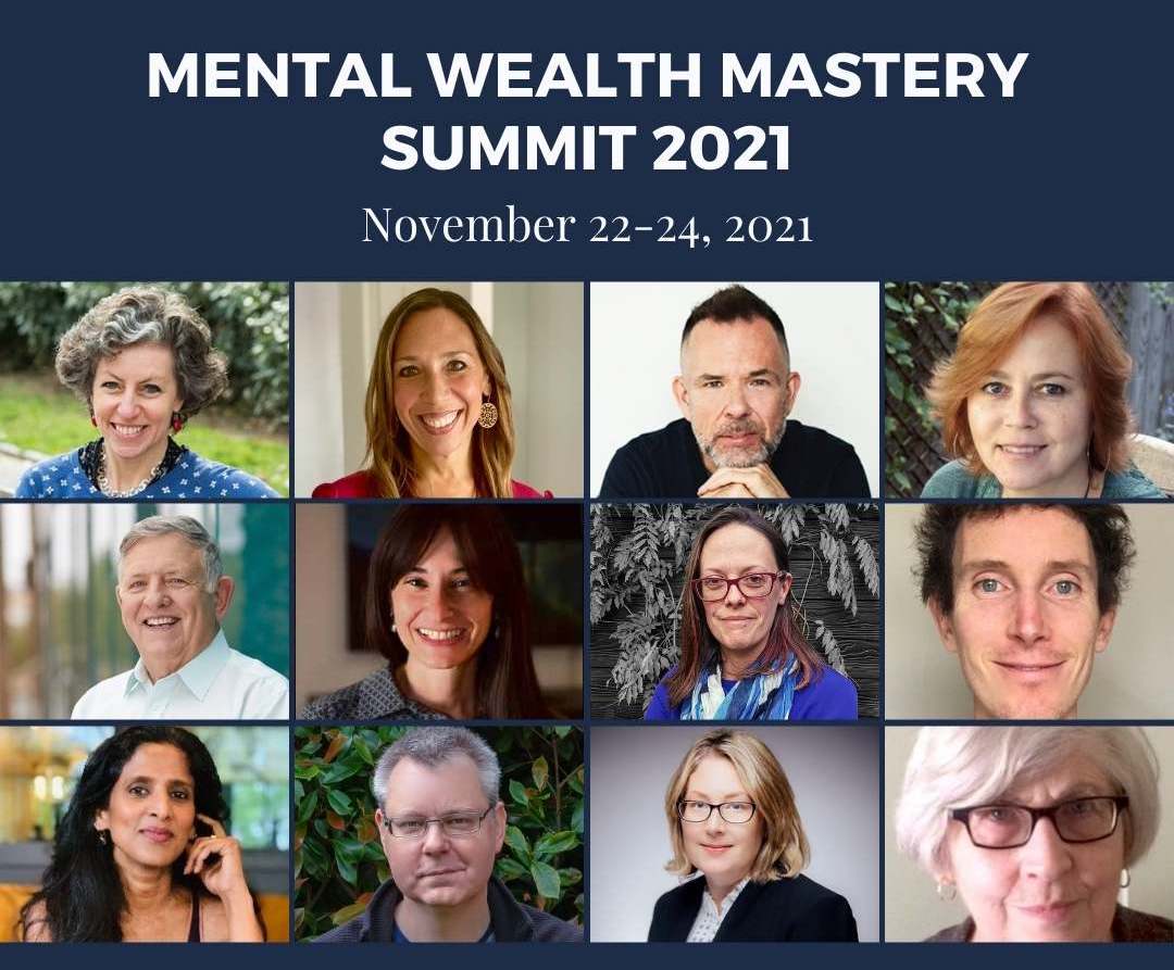 Mental Wealth Mastery Summit Nov 22-24
