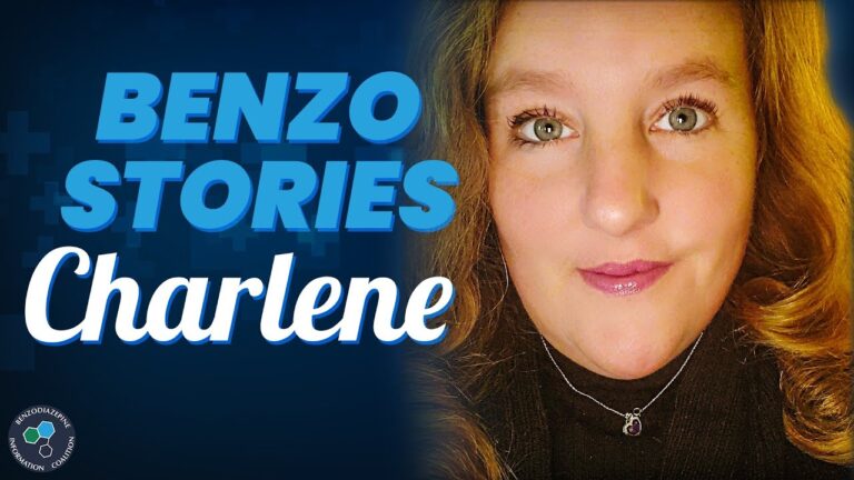 Benzo Stories: Charlene