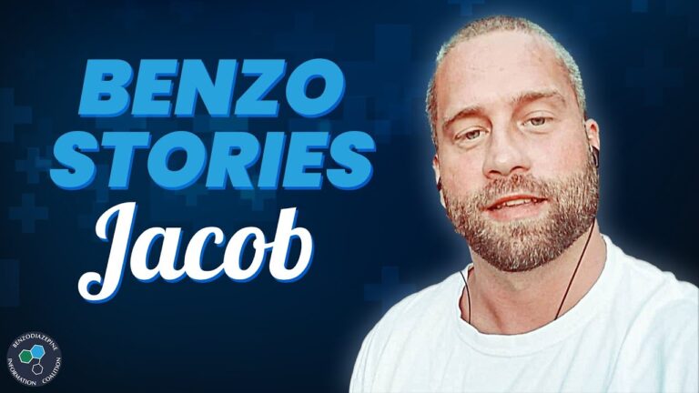 Benzo Stories: Jacob