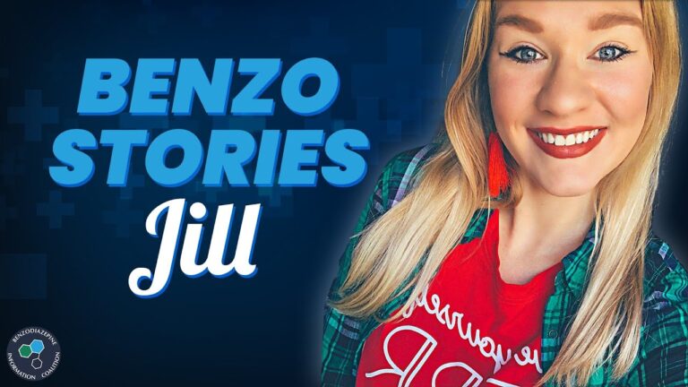 Benzo Stories: Jill