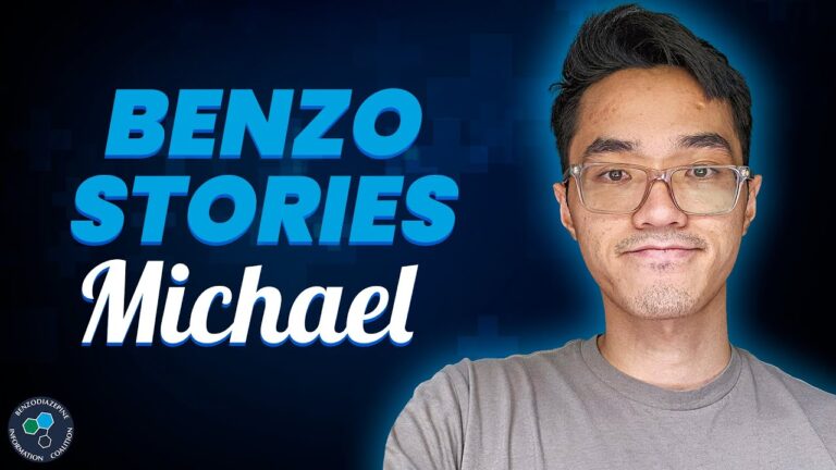 Benzo Stories: Michael