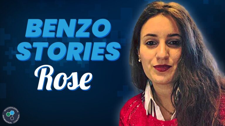 Benzo Stories: Rose
