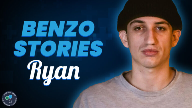 Benzo Stories: Ryan