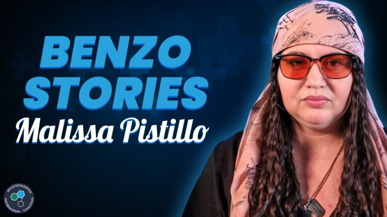 Benzo Stories: Malissa Pistillo
