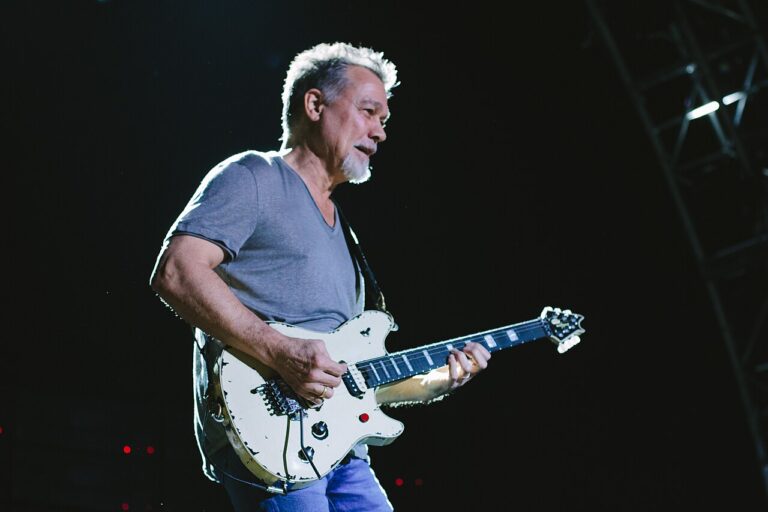 Eddie Van Halen