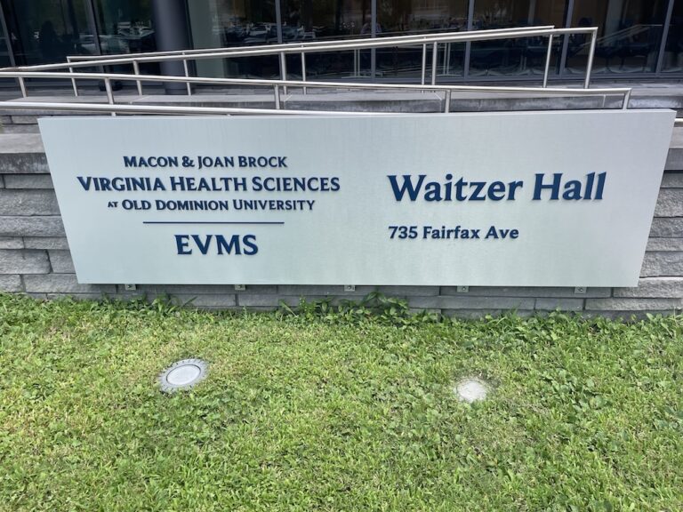 Substance Use Disorder (SUD) Week Community Networking Event at Eastern Virginia Medical School